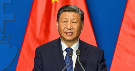 Chiny chcą rozbudować Nowy Jedwabny Szlak. "Strategiczny projekt"