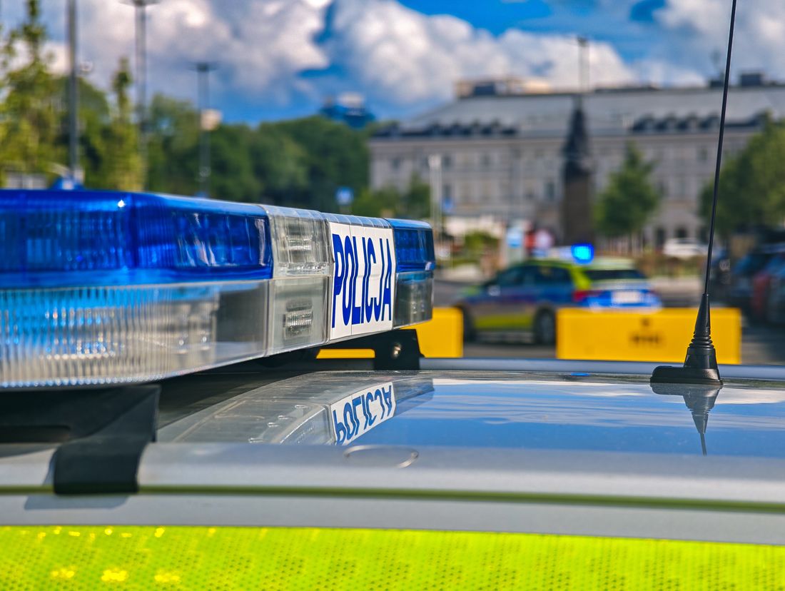 Pościg z Nagorzyc do Grabacza. Kierowca audi miał ponad 1,5 promila