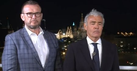 Pojechał do Moskwy. Miazga w 126 sekund. Całe Włochy to słyszały