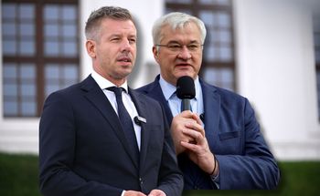 Orbán odszedł, a awantura wybuchła. Ukraina uderza w Węgry