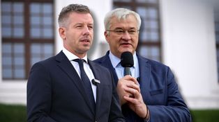 Orbán odszedł, a awantura wybuchła. Ukraina uderza w Węgry