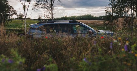Mazury nieznane. Odkrywamy atrakcje z dala od utartych szlaków z Dacią Bigster 4x4