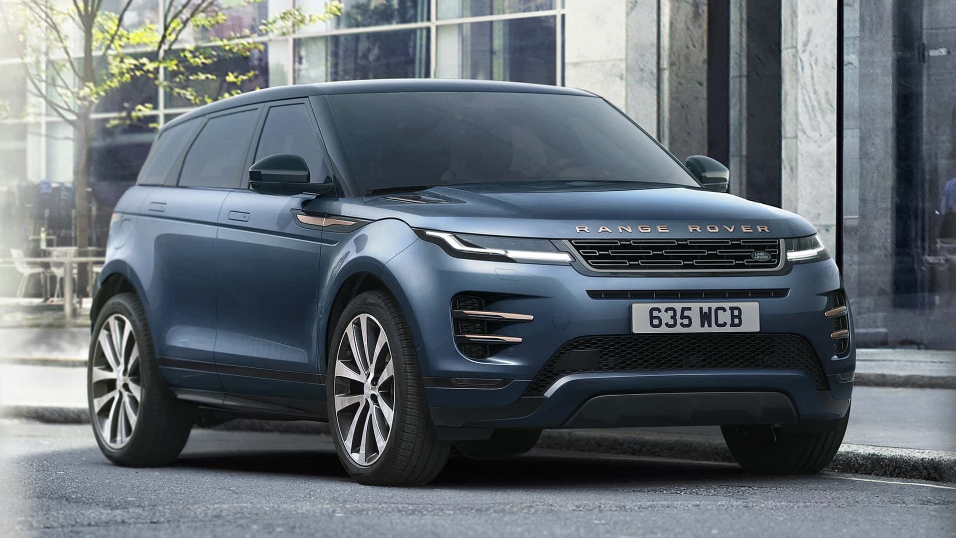 Range Rover Evoque (2023)
