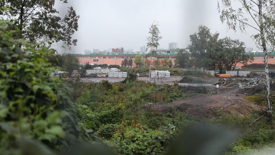 Trwa budowa nowej siedziby prokuratury w Katowicach