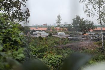 Śląskie: To będzie jedyny taki budynek prokuratury. Tak budują potężny kompleks w kształcie paragrafu
