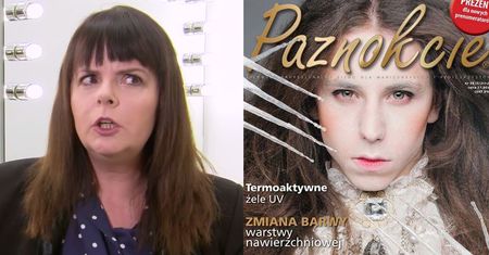 Korwin Piotrowska chwali Szpaka: "Mógł zwariować, a dbał o każdy szczegół, o włosy, paznokcie...!"