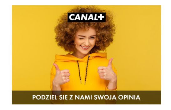 Canal+ Polska bada preferencje serialowe swoich klientów