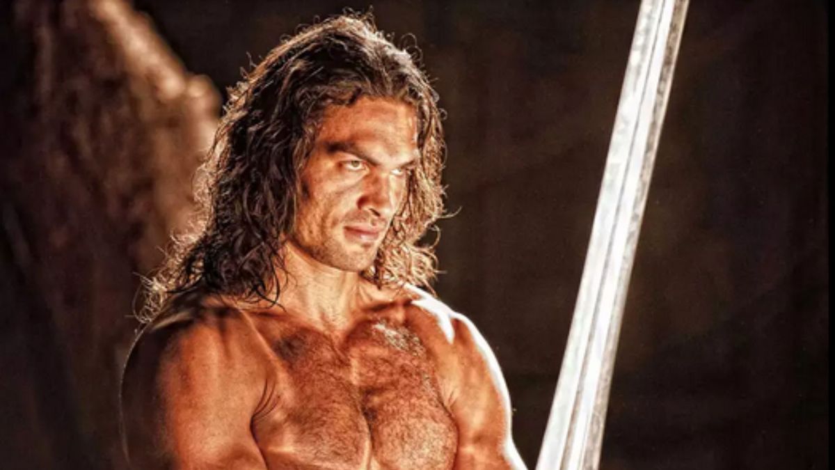 Już jutro "Conan Barbarzyńca" w telewizji 