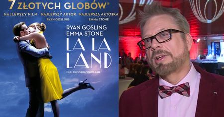 Tomasz Raczek: "Moi faworyci do Oscarów to "La La Land" i "Manchester by the Sea"