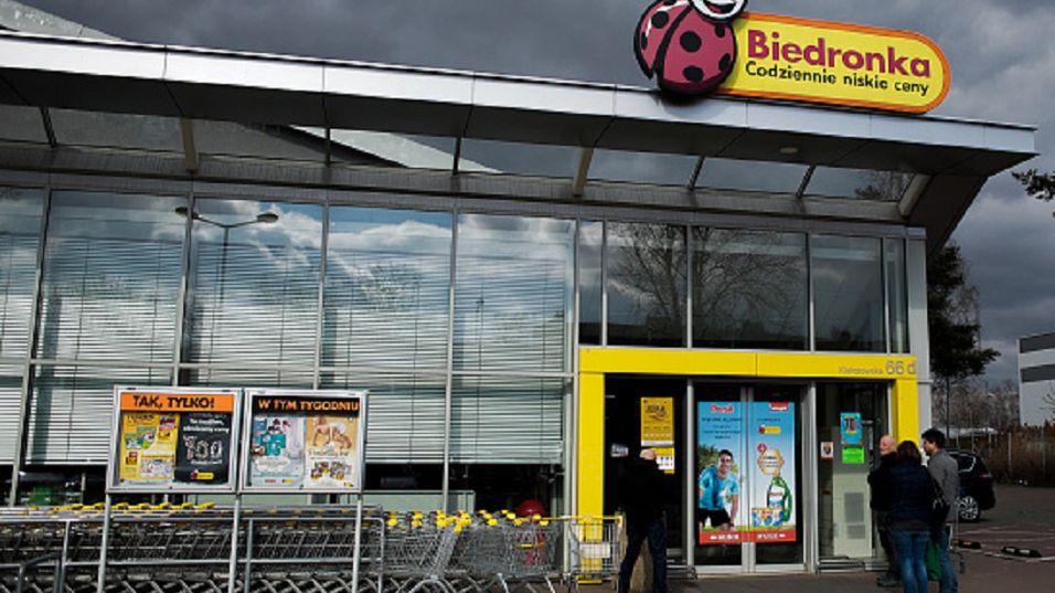biedronka