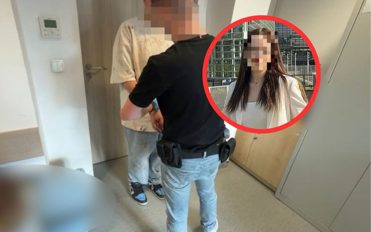 Warszawa. Aneta leżała martwa na balkonie. Będą badali jej partnera