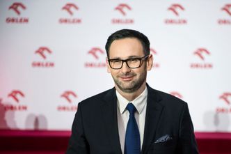 "Brawo. Uśmiechnijcie się". Daniel Obajtek o decyzji Orlenu