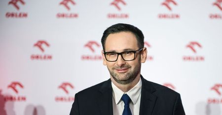 "Brawo. Uśmiechnijcie się". Daniel Obajtek o decyzji Orlenu