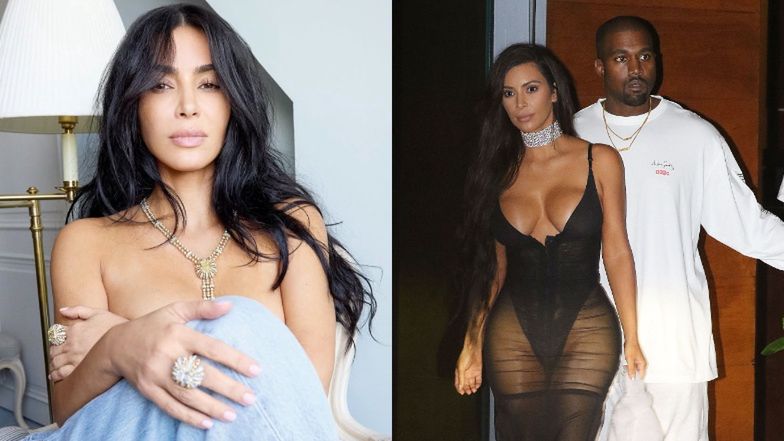 Kim Kardashian wbija szpilę byłemu mężowi