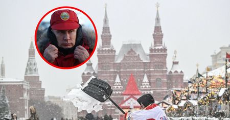 Putinowi zamarza Rosja. Władze krzyczą: dywersja
