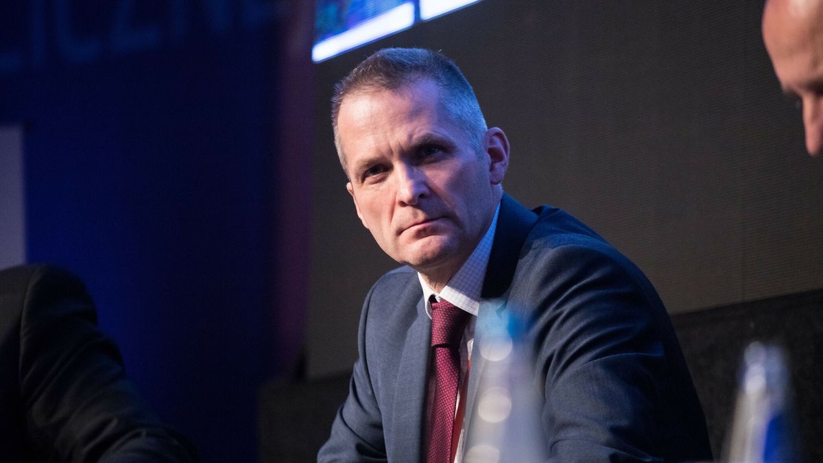 Michał Gajewski Prezes Zarządu Bank Zachodni WBK.