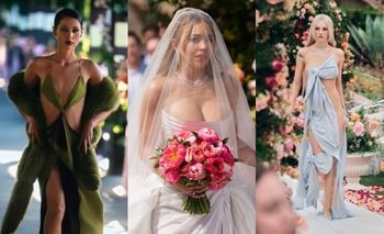 Tak styliści "Euforii" wystroili bohaterki serialu NA ŚLUB. "Równie dobrze mogły przyjść nago" (ZDJĘCIA)