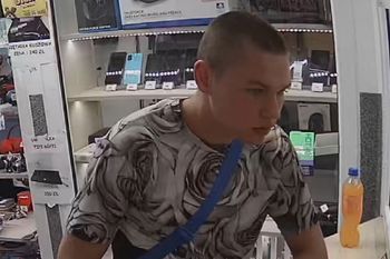 Ważny komunikat policji. Rozpoznajesz tego mężczyznę?