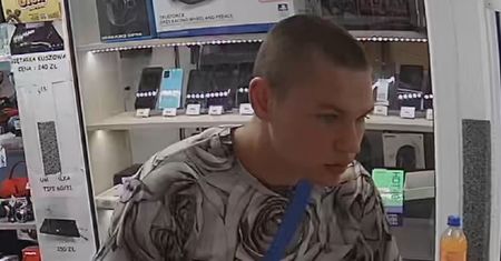Ważny komunikat policji. Rozpoznajesz tego mężczyznę?