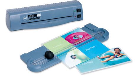 Laminator GBC Photo uratuje wasze zdjęcia 1