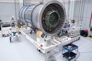 NASA wstrzymuje prace nad HALO. Nie będzie częścią bazy księżycowej