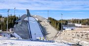Mistrzostwa Norwegii przed Pucharami Świata w Austrii. Przerwa Kvandal