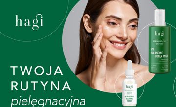 Hagi Cosmetics stawia na agencję Friends&Brands