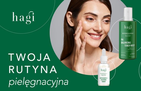 Hagi Cosmetics stawia na agencję Friends&Brands