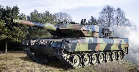 Niemcy kłócą się o Leoparda. Spór rozstrzygnie sąd