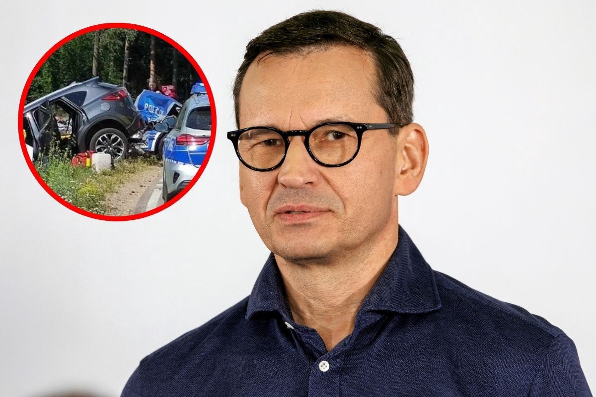 Wypadek rządowej kolumny w Podlaskiem. Zapadł wyrok sądu