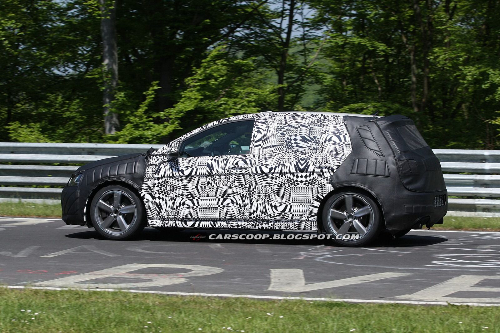 Volkswagen Golf VII GTI