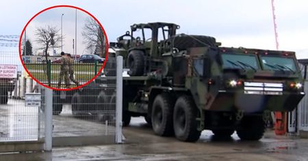 Amerykanie znikają z Jasionki. Żołnierze dowiedzieli się w ostatniej chwili