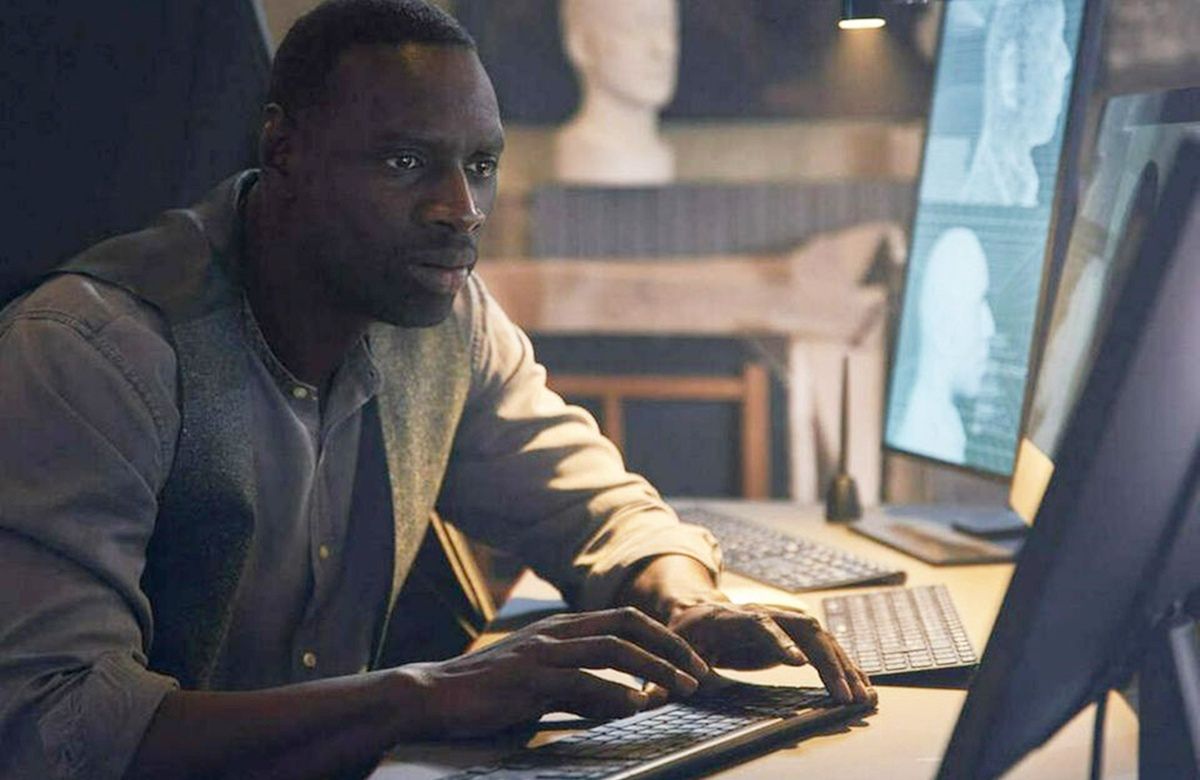 "Lupin" wrócił z drugim sezonem. Serial można oglądać na Netfliksie