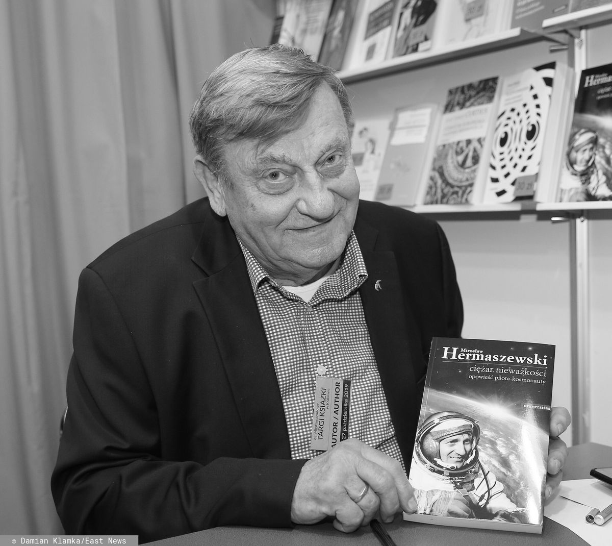 Gen. Mirosław Hermaszewski nie żyje