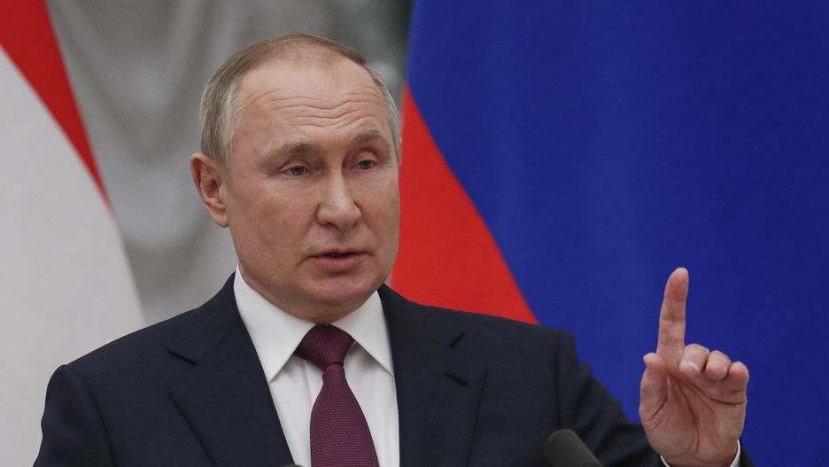 Putin oskarża USA i NATO. Mówi też o Polsce 