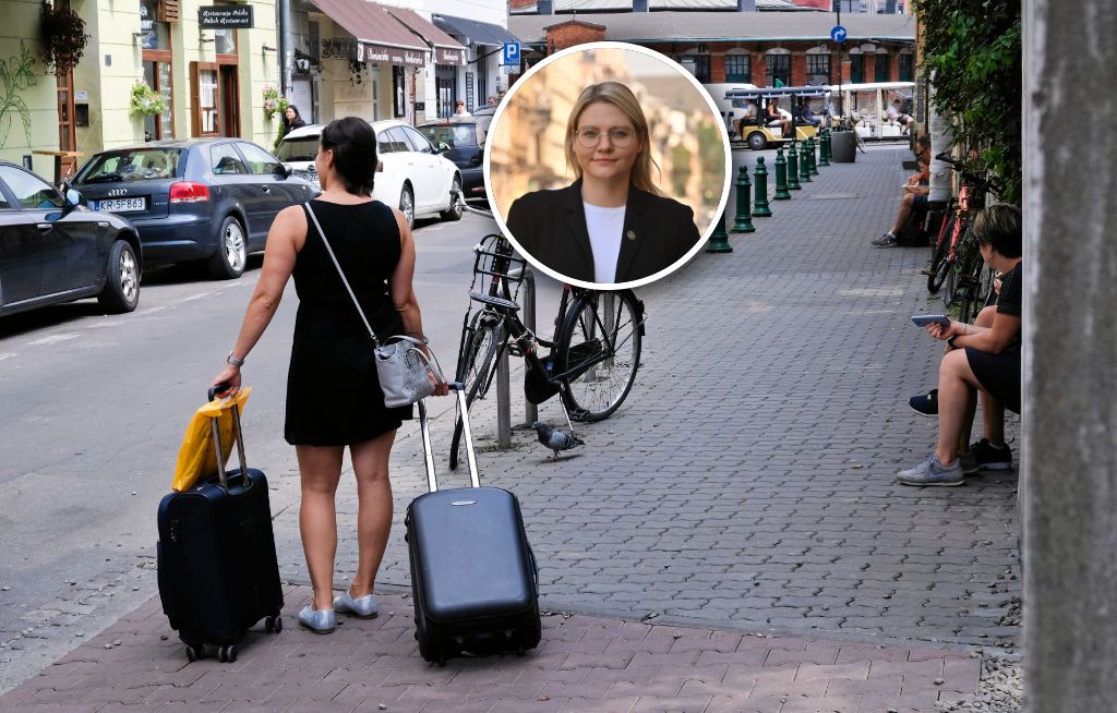 Miały być złotym interesem. W Krakowie mają ich dość. "Piekło"