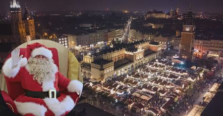 Kraków: Co miasto mogłoby dostać od Świętego Mikołaja? Lista życzeń jest długa. Sami oceńcie, czy realna