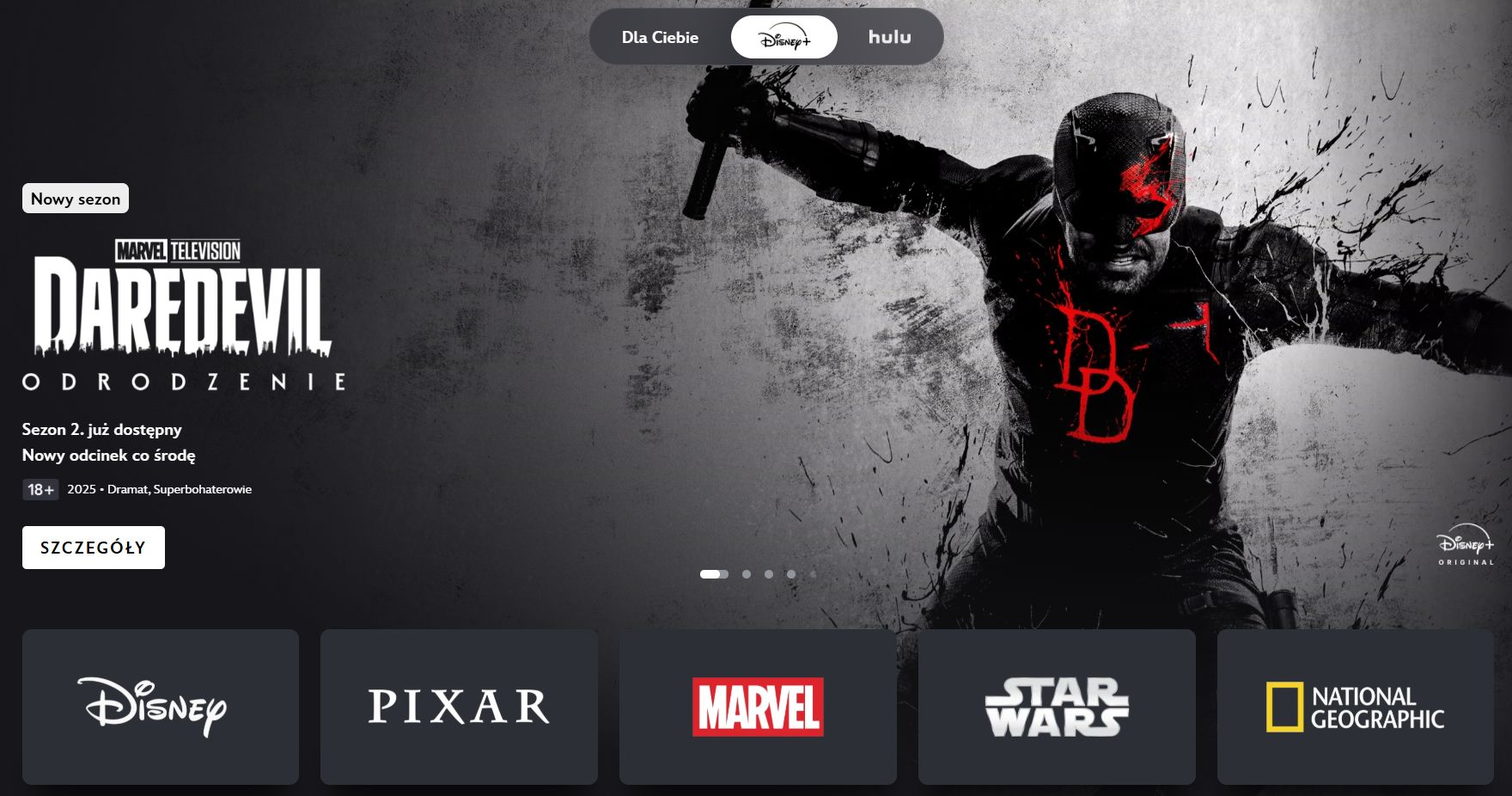 Disney+ stawia na współpracę z nadawcami niekodowanych stacji