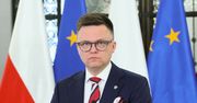 I wszystko jasne. Ruch Hołowni ws. Glapińskiego