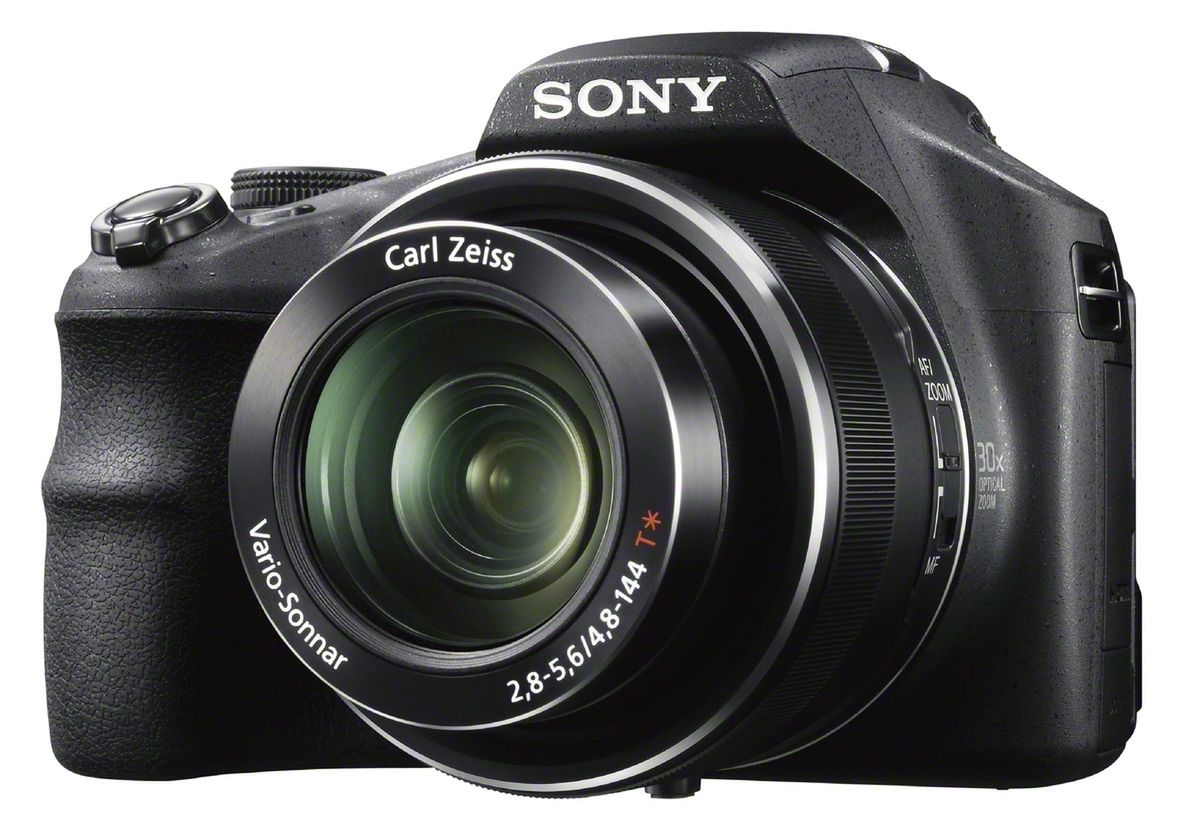 Sony prezentuje nowe Cyber-shoty z zoomami 10-30x