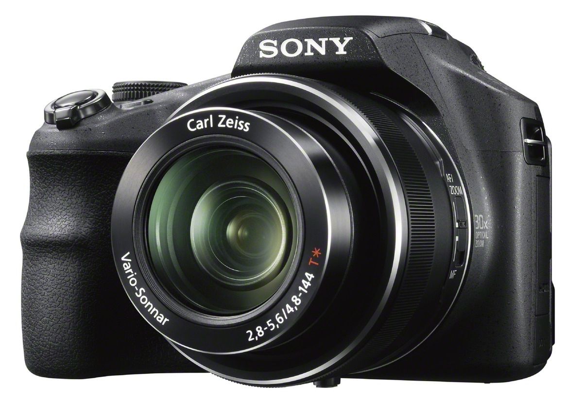 Sony prezentuje nowe Cyber-shoty z zoomami 10-30x 1