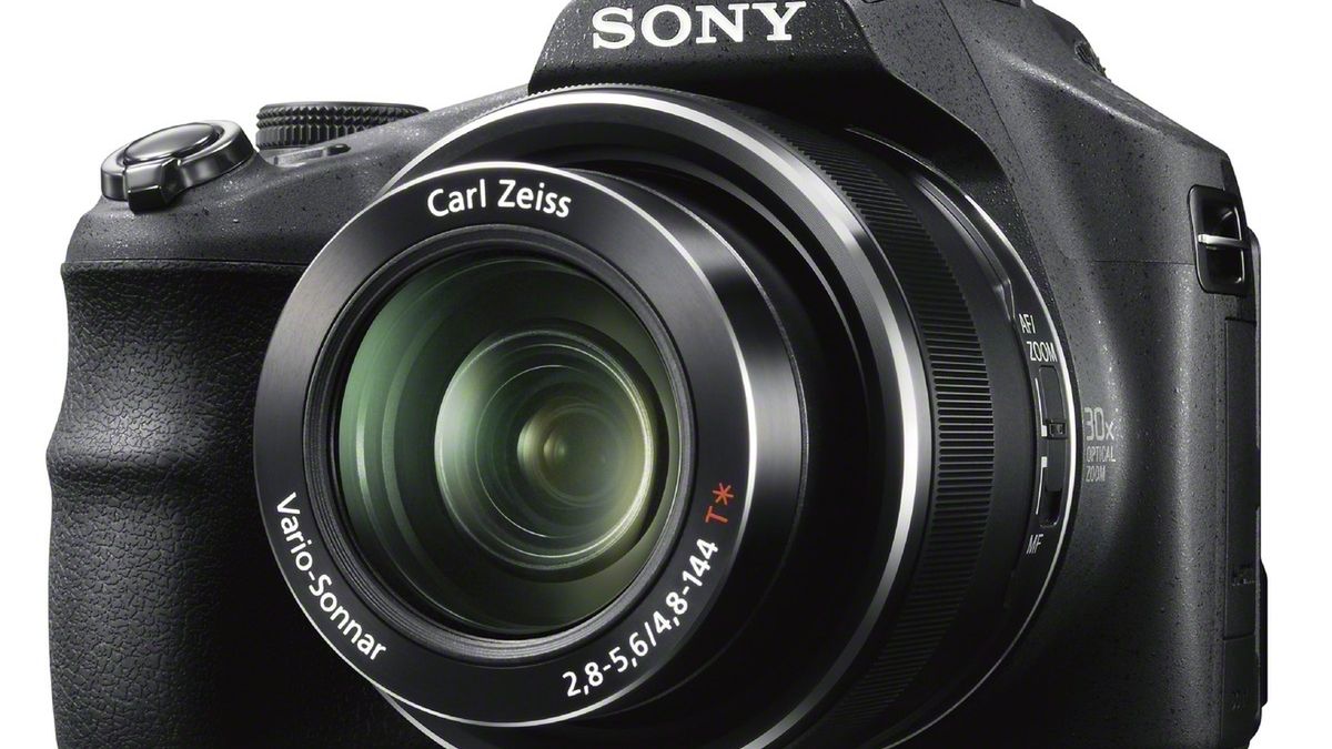 Sony prezentuje nowe Cyber-shoty z zoomami 10-30x 1