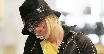 Renee Zellweger nie znosi Paris!