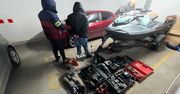 Kradł nałogowo od lat. Wpadł, gdy ukradł skuter wodny w centrum Warszawy