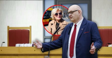 Awantura w TK. Święczkowski złożył doniesienie na sędzię Bentkowską