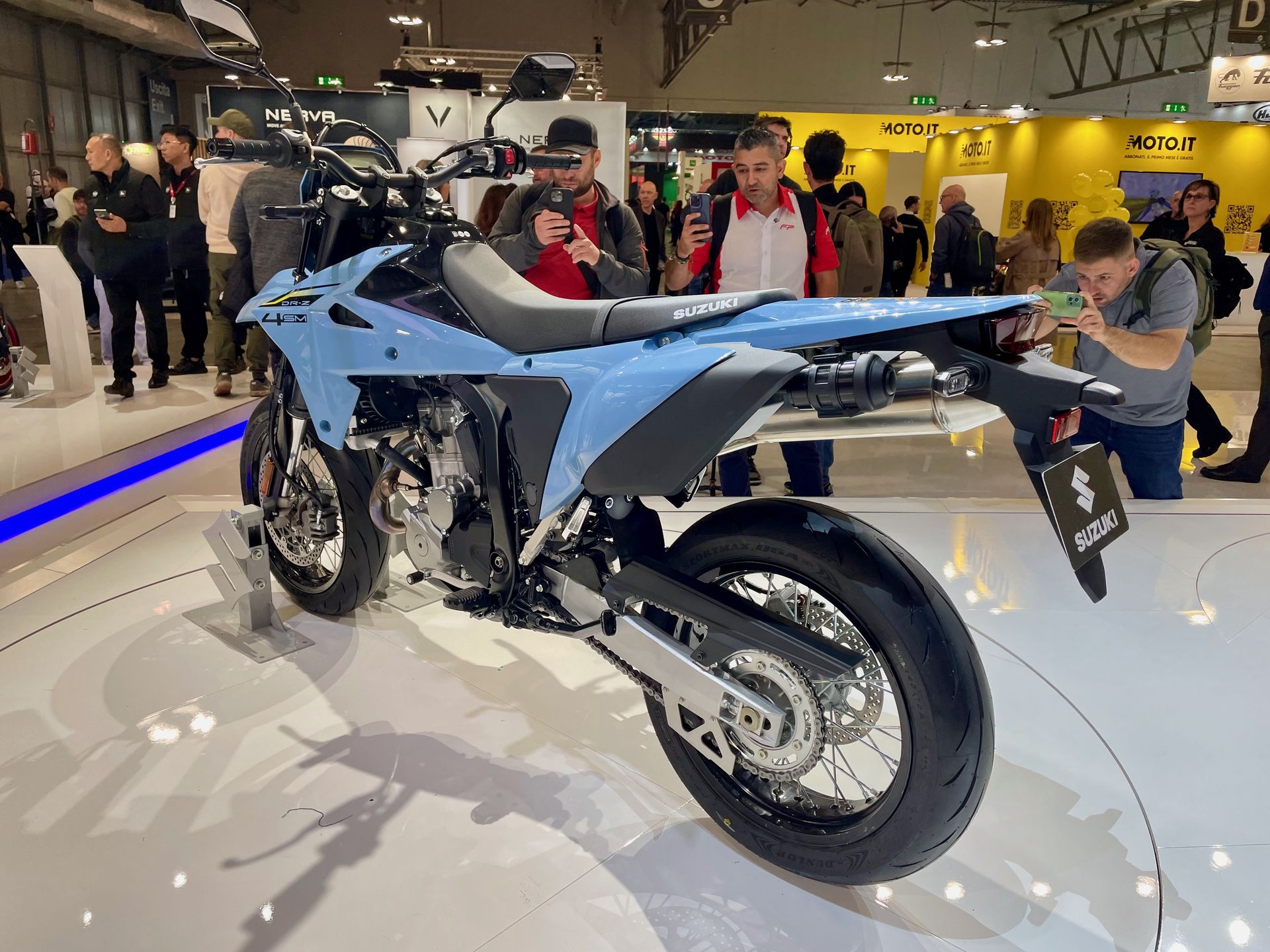 Suzuki DR-Z4SM