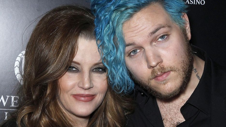 Lisa Marie Presley przerwała milczenie. Pożegnała swojego syna