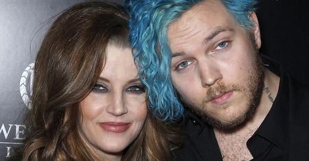 Lisa Marie Presley pożegnała syna. Przerwała milczenie