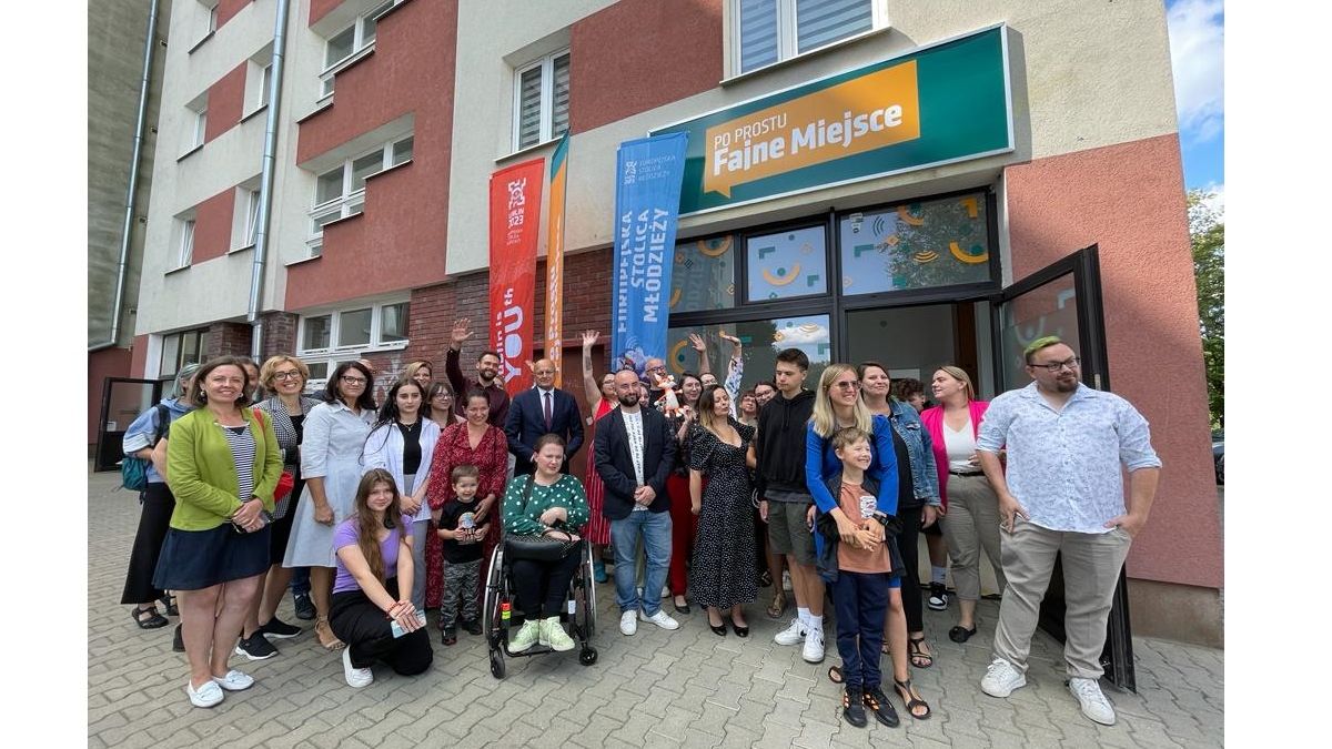 „Po Prostu Fajne Miejsce”