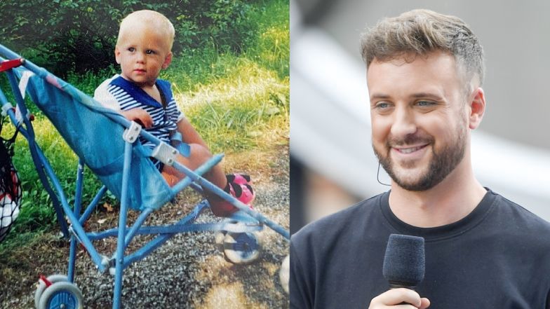 Olek Sikora na Dzień Dziecka